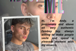 andy 🤍 — About Andy