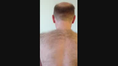 Back, arse, cock