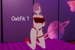 Outfit tip menu