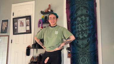 How To Put On a FTM Packer