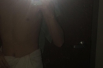After Shower Pics
