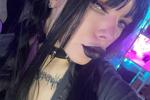 goth cute