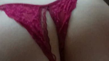 Crotchless Panties