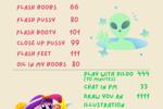Tip menu