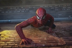 Sexy Spider shoot