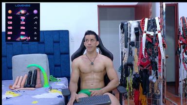 If you like my muscle, here you see it well