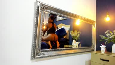 sexy reflection