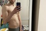 First panties, with crop top (2023)