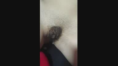 Cumming :) (hairy)