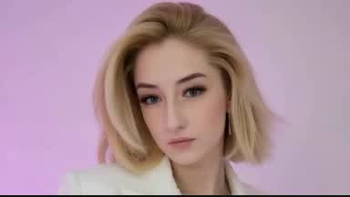 Unique look!  ✨