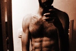 my kinky chest <3