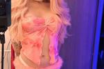 pink