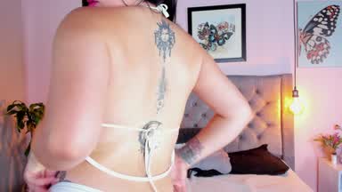 dance erotic girl