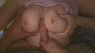 My beautiful wife