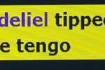 big tips thank you