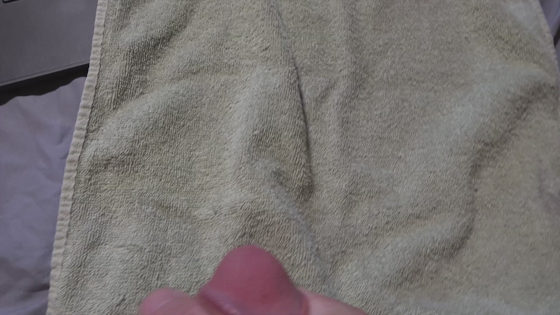 Slow Mo Cumshot