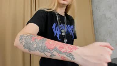 my tatto