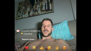 beastcumcam — Cum with a girl
