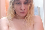 Before shower! 😋