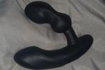 Lovense Edge 2. Make me vibrate and moan wenn tipt
