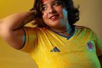 lulu — Colombia World Cup 💛💙❤️