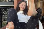 Feet appreciation