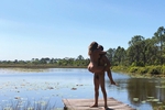Naked Camping