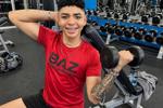 lian halo — gym