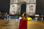travel in paris