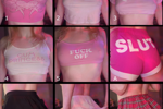 alexia rosé — Pick my clothes for the DRESS UP tip!