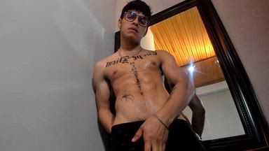 My body with oil 😈🔥