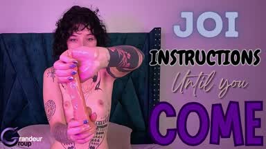 JOI Until you cum ♥ - Michelle Ramirez