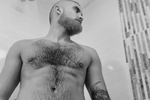 Hairs, water and more hairs