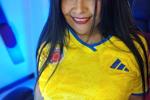 Your favorite Colombian