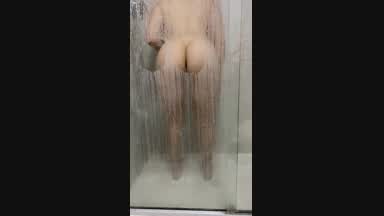 A shower