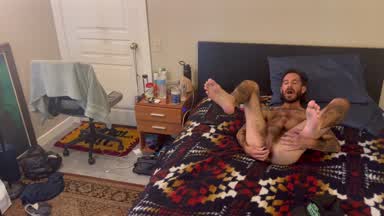 “Hidden Camera” Jerk Off (22 min)