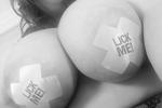 Lick me
