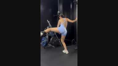 Each flexion, closer to a butt that you will not f
