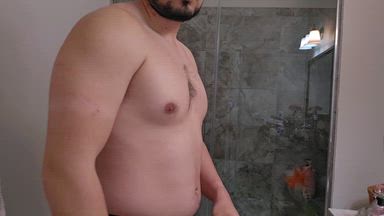 Watch me Shower