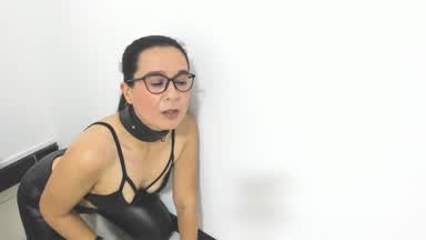 I am your slave!!