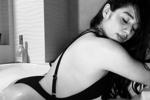 Black and white