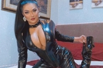 Latex Outfit !!