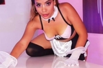 Sexy maid
