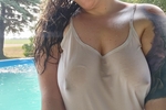 ROCK HARD POOL NIPS!