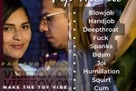 Something about Tip menu