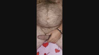 Stroking and cumming