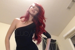 Goddess body worship
