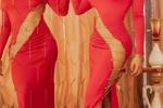 Vestida Elegante Pero Sensual