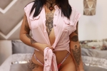 A little sexy