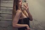 photo after shower